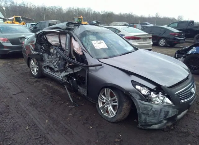 INFINITI G37 SEDAN 2013 jn1cv6ar9dm750044