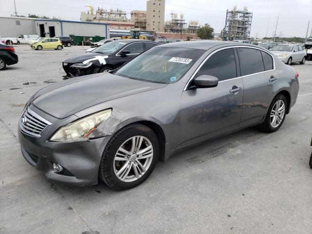 INFINITI G37 2013 jn1cv6ar9dm750304