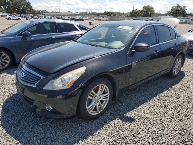 INFINITI G37 2013 jn1cv6ar9dm750593