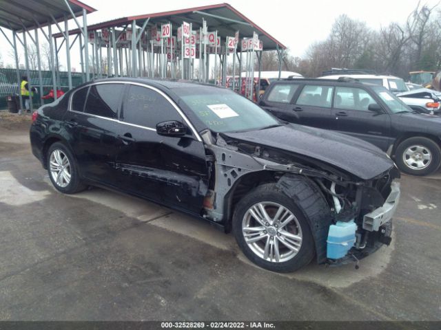 INFINITI G37 SEDAN 2013 jn1cv6ar9dm751503