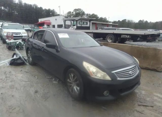 INFINITI G37 SEDAN 2013 jn1cv6ar9dm751825