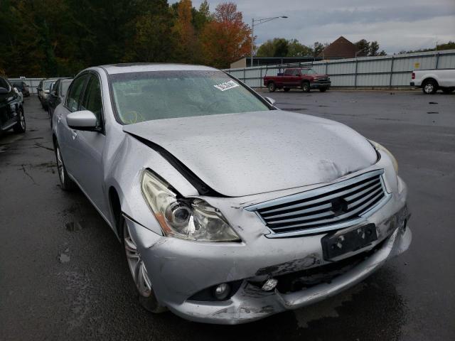 INFINITI G37 2013 jn1cv6ar9dm751887