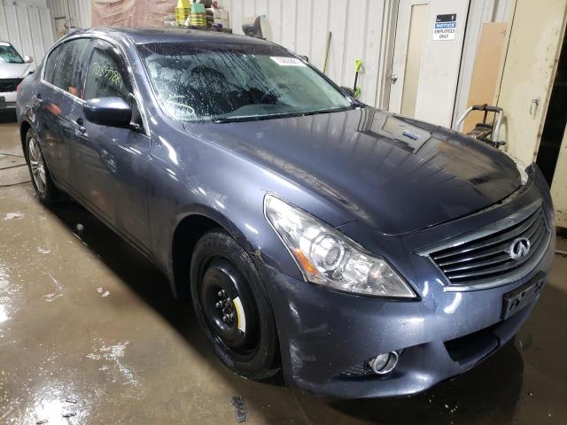 INFINITI G37 2013 jn1cv6ar9dm752666