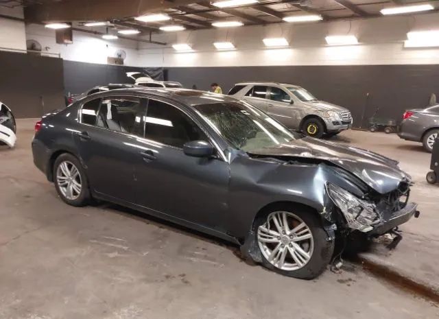 INFINITI G37 SEDAN 2013 jn1cv6ar9dm753767