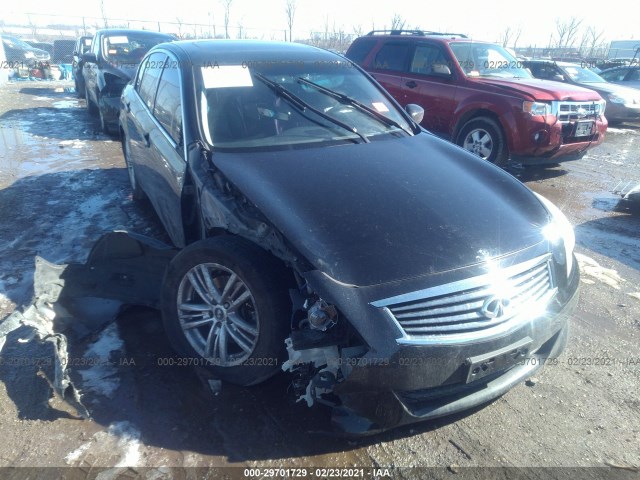 INFINITI G37 SEDAN 2013 jn1cv6ar9dm753915