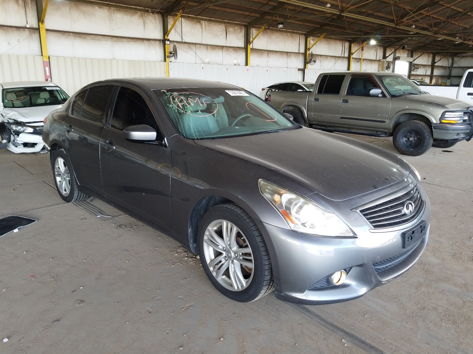 INFINITI G37 2013 jn1cv6ar9dm754739