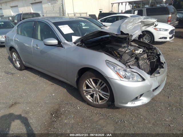 INFINITI G37 SEDAN 2013 jn1cv6ar9dm755390