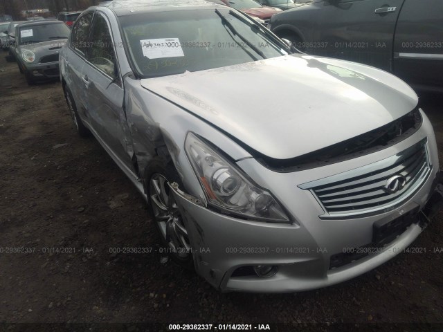 INFINITI G37 SEDAN 2013 jn1cv6ar9dm756412