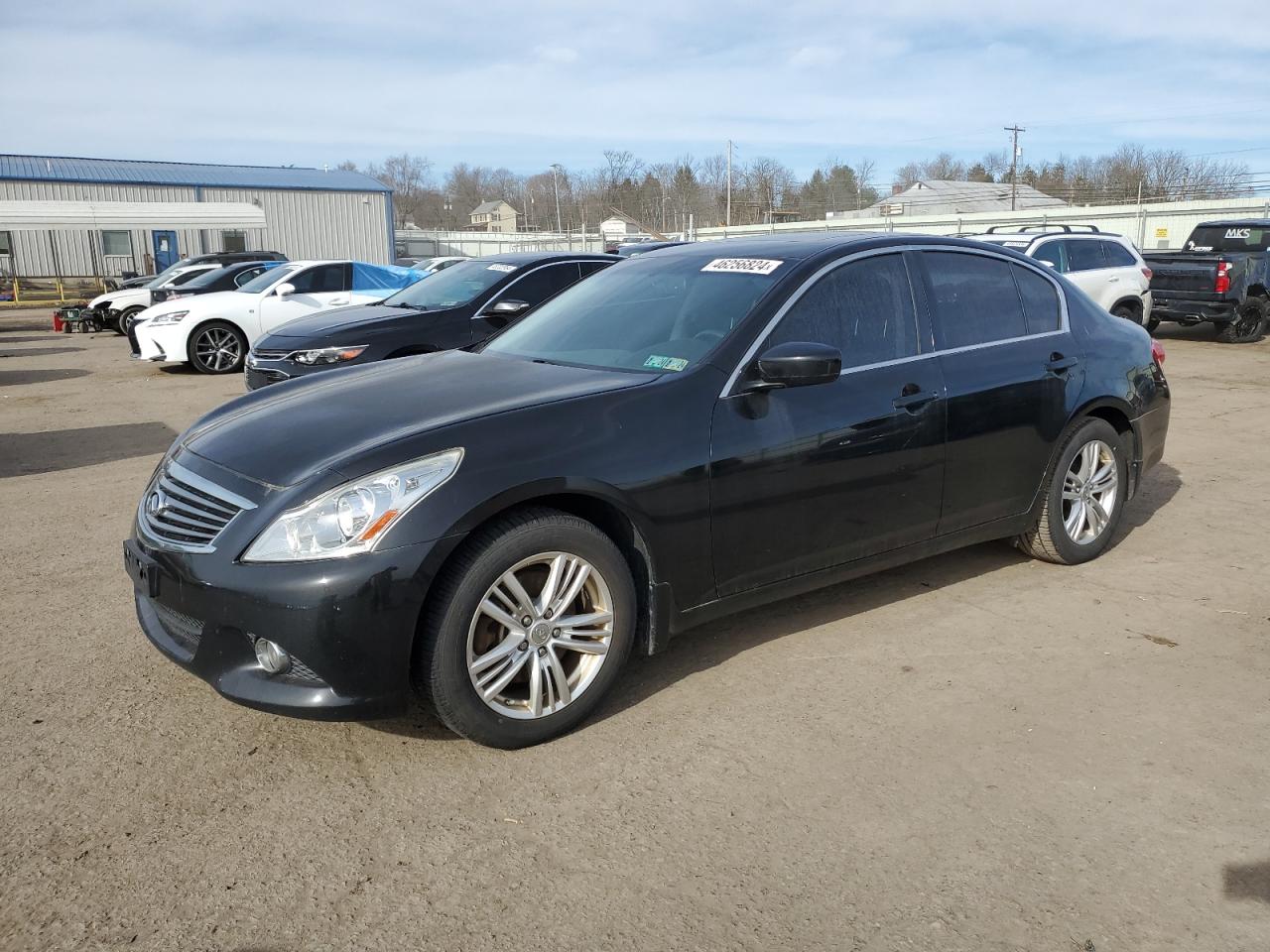 INFINITI G 2013 jn1cv6ar9dm757186