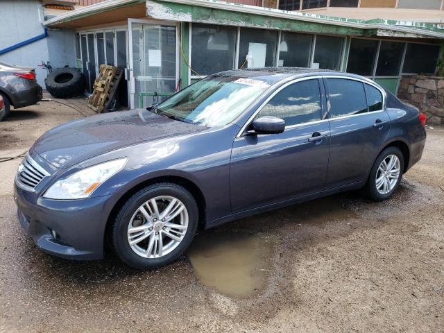 INFINITI G37 2013 jn1cv6ar9dm757320