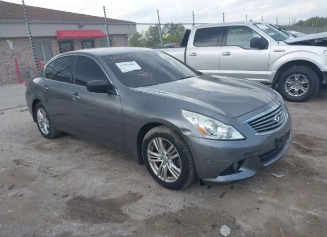 INFINITI G 2013 jn1cv6ar9dm758337