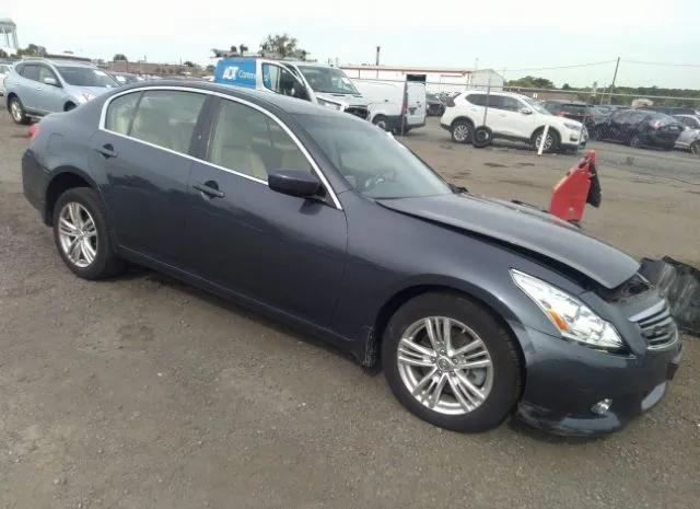 INFINITI G37 SEDAN 2013 jn1cv6ar9dm758645