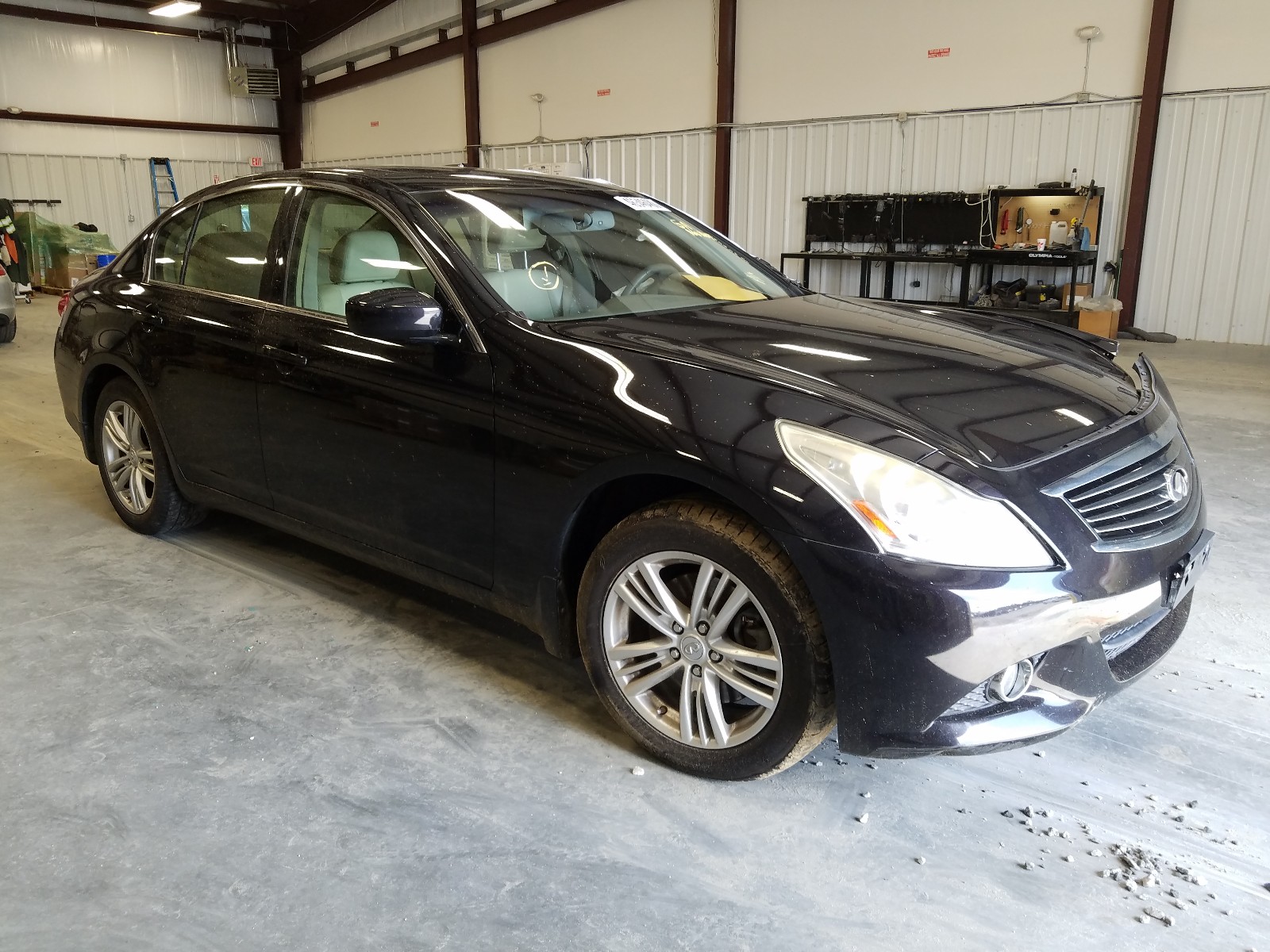 INFINITI G37 2013 jn1cv6ar9dm759116