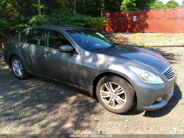 INFINITI G37 SEDAN 2013 jn1cv6ar9dm759536