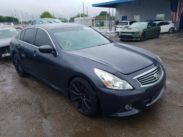 INFINITI G37 2013 jn1cv6ar9dm760024