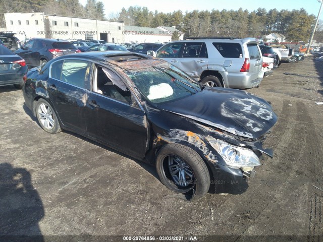 INFINITI G37 SEDAN 2013 jn1cv6ar9dm760959