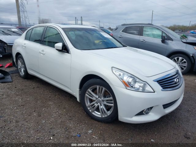 INFINITI G37X 2013 jn1cv6ar9dm761481