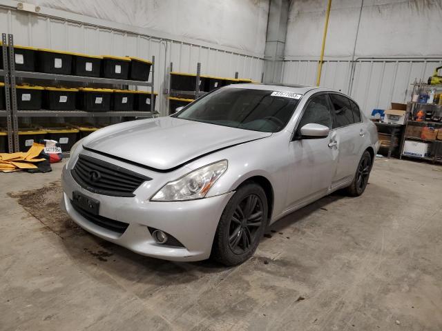 INFINITI G37 2013 jn1cv6ar9dm761707