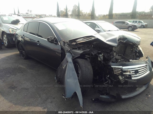 INFINITI G37 SEDAN 2013 jn1cv6ar9dm761965