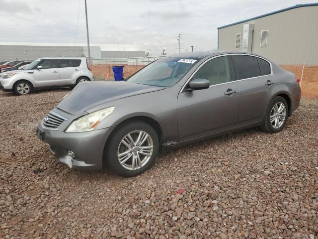 INFINITI G37 2013 jn1cv6ar9dm763036