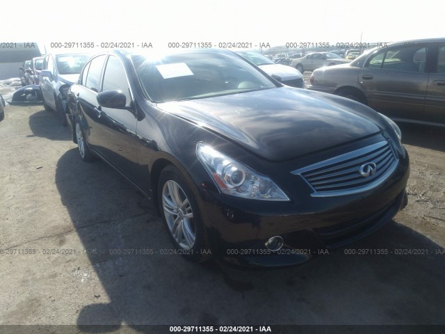 INFINITI G37 SEDAN 2013 jn1cv6ar9dm763408