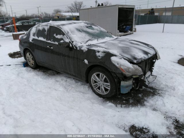 INFINITI G37 SEDAN 2013 jn1cv6ar9dm764123