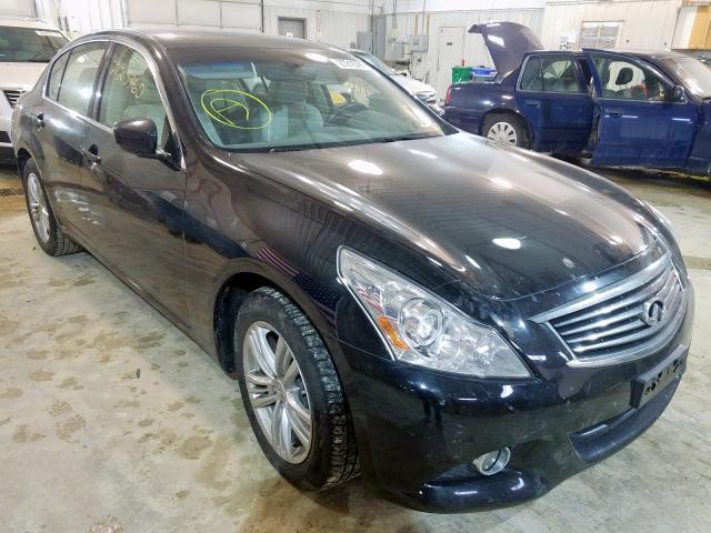 INFINITI G37 2013 jn1cv6ar9dm765496