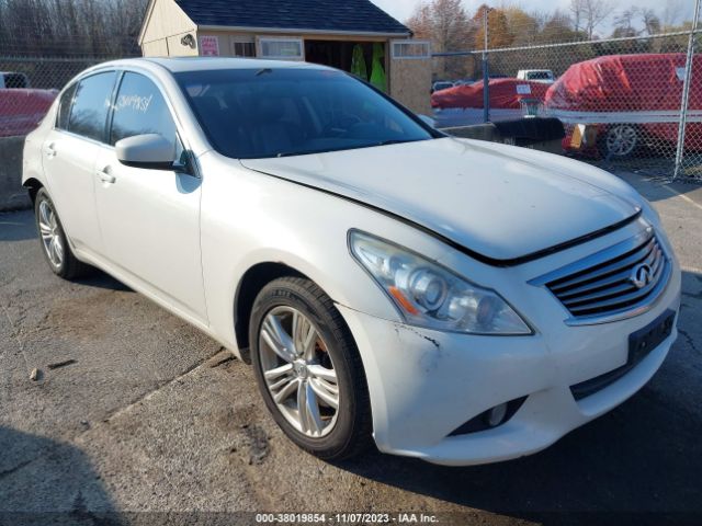 INFINITI G37 SEDAN 2013 jn1cv6ar9dm765658