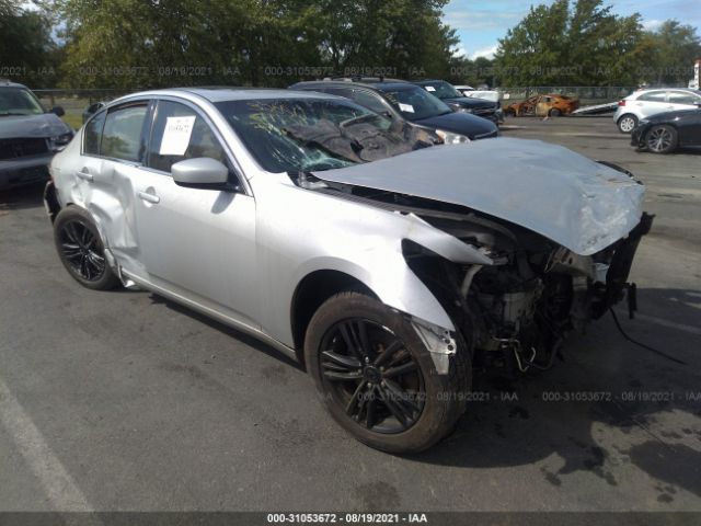 INFINITI G37 SEDAN 2013 jn1cv6ar9dm766034