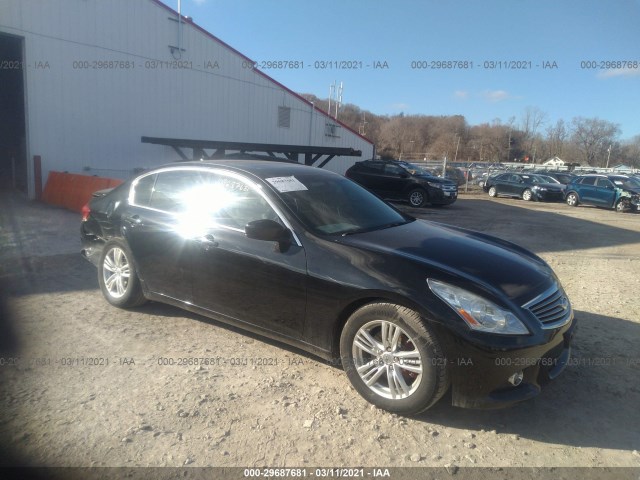 INFINITI G37 SEDAN 2013 jn1cv6ar9dm766566