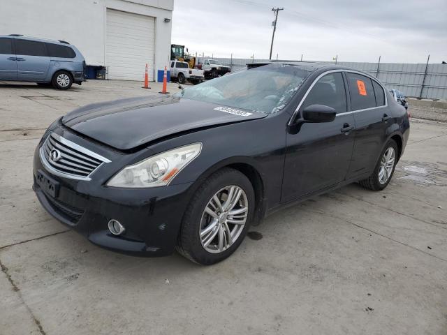 INFINITI G37 2013 jn1cv6ar9dm766874