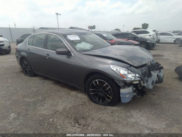 INFINITI G37 SEDAN 2013 jn1cv6ar9dm767538