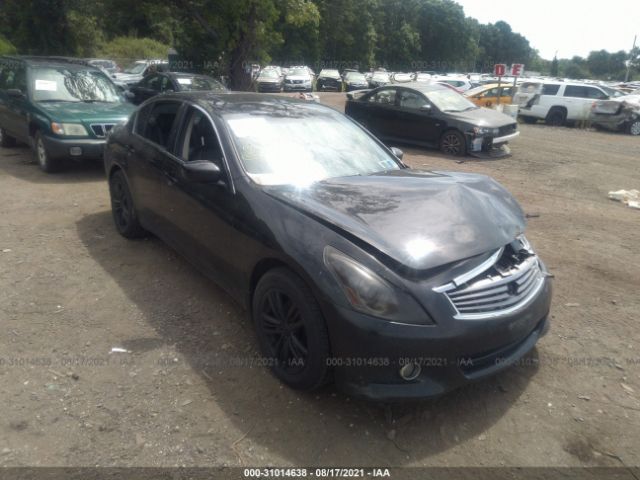 INFINITI G37 SEDAN 2013 jn1cv6ar9dm767636