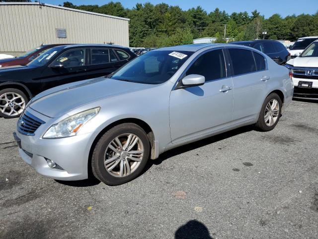 INFINITI G37 2013 jn1cv6ar9dm767961