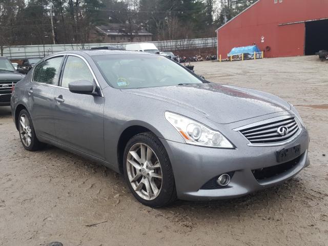 INFINITI G37 2013 jn1cv6ar9dm768186