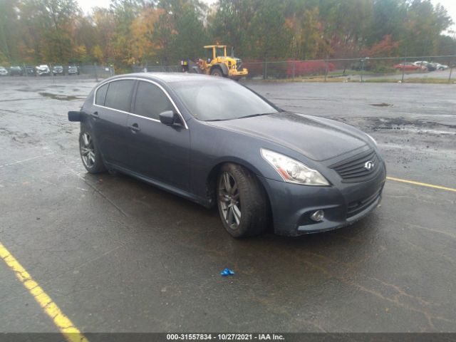 INFINITI G37 SEDAN 2010 jn1cv6arxam250986