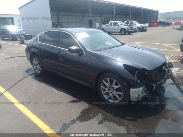 INFINITI G37 SEDAN 2010 jn1cv6arxam251278