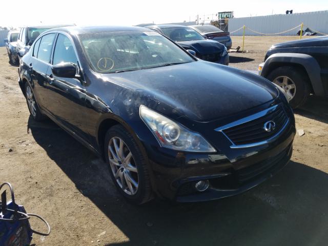 INFINITI G37 SEDAN 2010 jn1cv6arxam252365