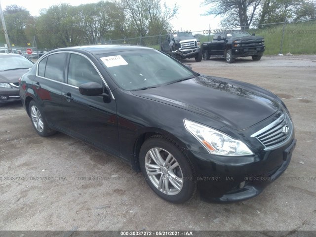 INFINITI G37 SEDAN 2010 jn1cv6arxam253113