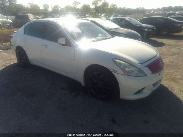 INFINITI G37 SEDAN 2010 jn1cv6arxam253838