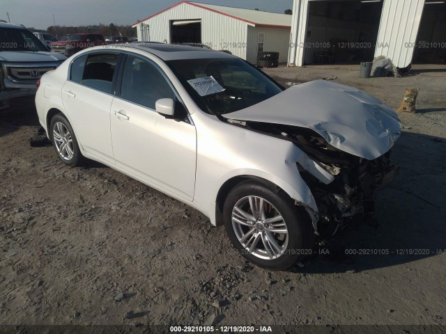 INFINITI G37 SEDAN 2010 jn1cv6arxam253869