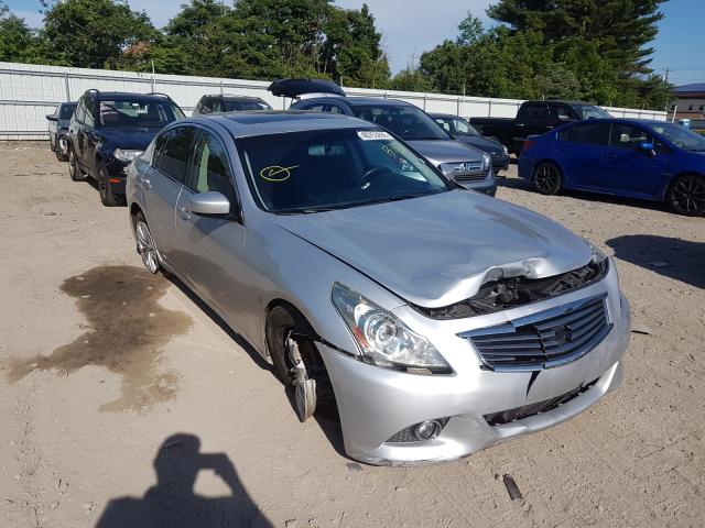 INFINITI G37 2010 jn1cv6arxam254133