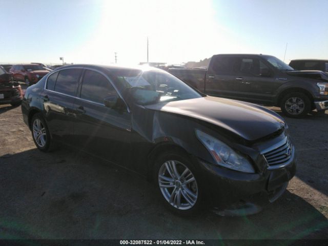 INFINITI G37 SEDAN 2010 jn1cv6arxam450525