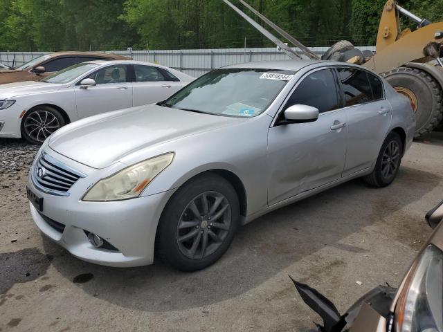 INFINITI G37 2010 jn1cv6arxam451402