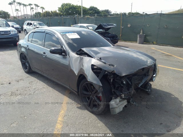 INFINITI G37 SEDAN 2010 jn1cv6arxam451562