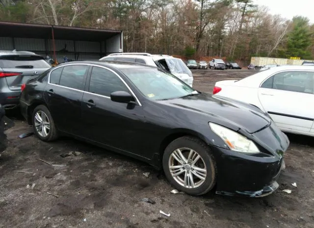 INFINITI G37 SEDAN 2010 jn1cv6arxam451948