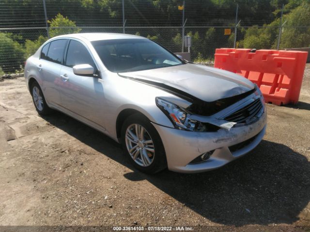 INFINITI G37 SEDAN 2010 jn1cv6arxam453912