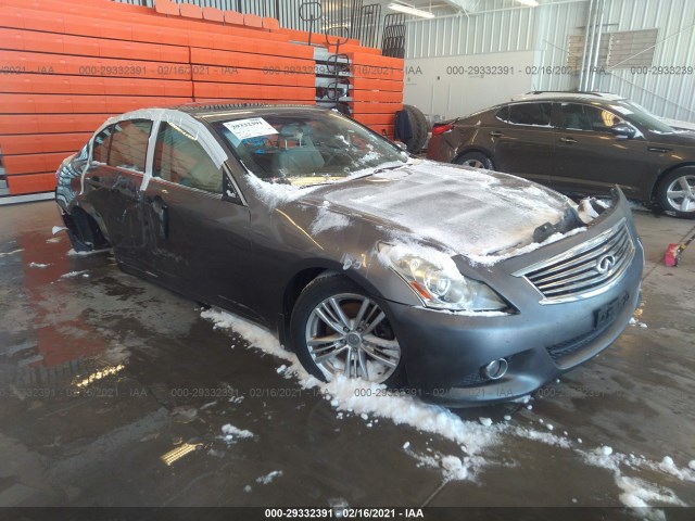 INFINITI G37 SEDAN 2010 jn1cv6arxam456678