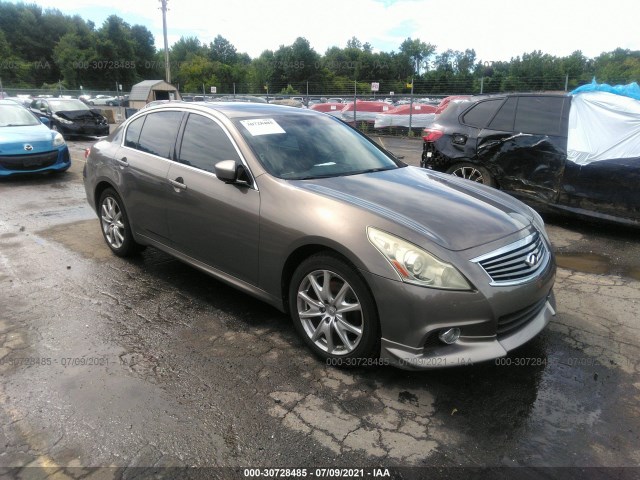 INFINITI G37 SEDAN 2010 jn1cv6arxam456891