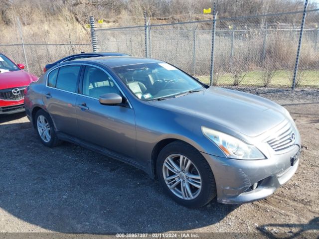 INFINITI G37X 2010 jn1cv6arxam457040